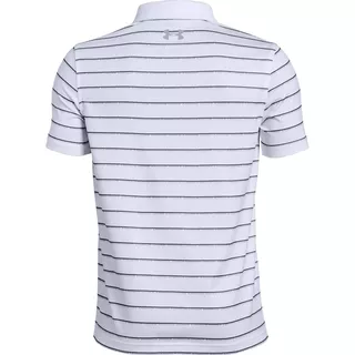 Chlapecké triko Under Armour Tour Tips Stripe Polo