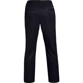 Chlapecké golfové kalhoty Under Armour Match Play 2.0 Golf Pant - Black