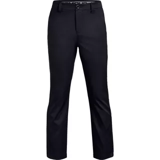 Chlapčenské golfové nohavice Under Armour Match Play 2.0 Golf Pant - Black - Black