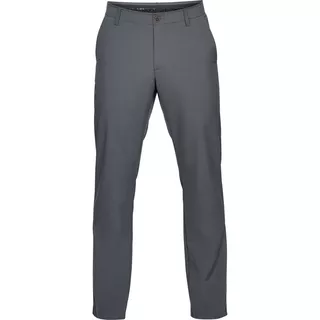 Pánské golfové kalhoty Under Armour EU Performance Taper Pant - Khaki Base - Pitch Gray