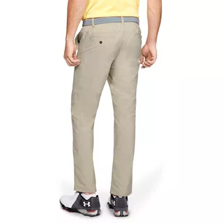 Pánské golfové kalhoty Under Armour EU Performance Taper Pant - Khaki Base