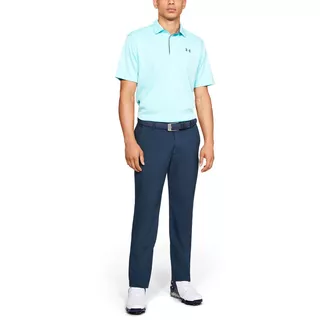 Pánské golfové kalhoty Under Armour EU Performance Taper Pant - Khaki Base