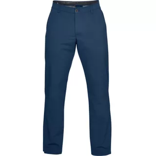 Pánske golfové nohavice Under Armour EU Performance Taper Pant - 42/36 - Petrol Blue