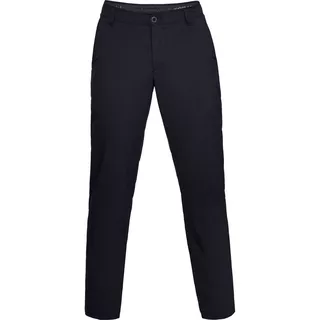 Pánske golfové nohavice Under Armour EU Performance Slim Taper Pant - 40/32 - Black