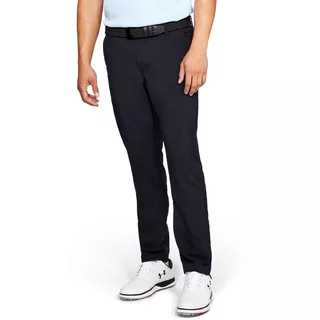 Pánske golfové nohavice Under Armour EU Performance Slim Taper Pant - Halo Gray