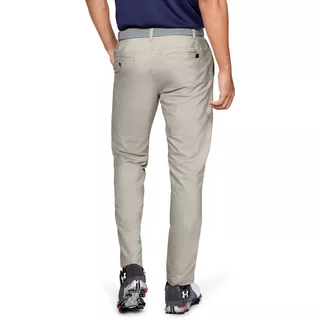 Pánské golfové kalhoty Under Armour EU Performance Slim Taper Pant - Black