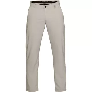 Pánské golfové kalhoty Under Armour EU Performance Slim Taper Pant - Khaki Base