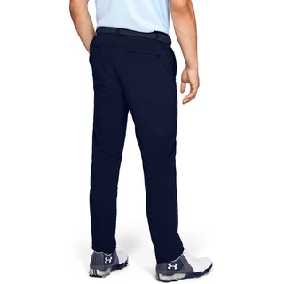 Pánske golfové nohavice Under Armour EU Performance Slim Taper Pant - Blue Ink