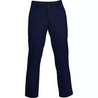 Pánske golfové nohavice Under Armour EU Performance Slim Taper Pant - 32/34 - Academy