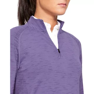 Dámske tričko Under Armour Tour Tips 1/4 Zip - XS