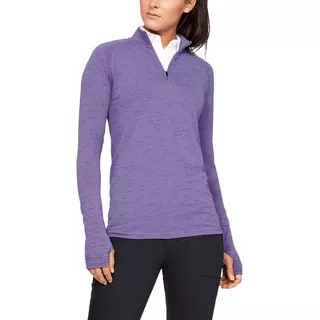 Dámske tričko Under Armour Tour Tips 1/4 Zip - M