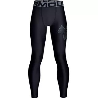 Chlapčenské legíny Under Armour HeatGear Legging - YS - Black