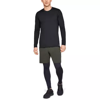 Pánske tričko Under Armour Fitted CG Crew - S