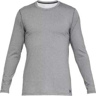 Pánske tričko Under Armour Fitted CG Crew - XL