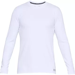 Pánske tričko Under Armour Fitted CG Crew - XL