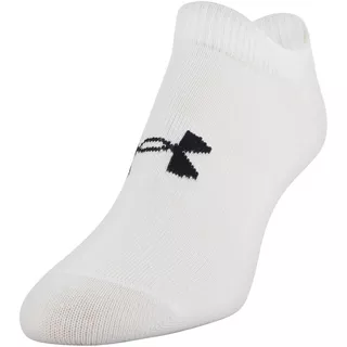 Women’s No-Show Socks Under Armour Essential – 6-Pack - Washed Blue