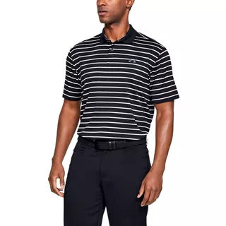 Pánske tričko Under Armour Performance Polo 2.0 Divot Stripe - L