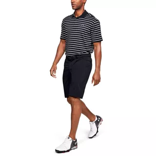 Pánske tričko Under Armour Performance Polo 2.0 Divot Stripe - XL