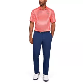 Pánske tričko Under Armour Performance Polo 2.0 Divot Stripe