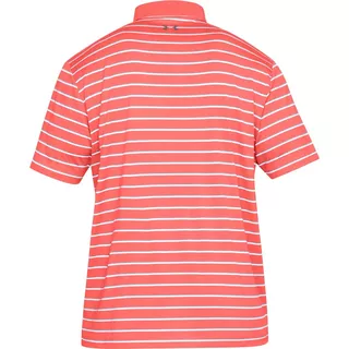 Pánske tričko Under Armour Performance Polo 2.0 Divot Stripe - XXL