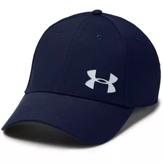 Pánska golfová šiltovka Under Armour Men's Golf Headline Cap 3.0 - Black