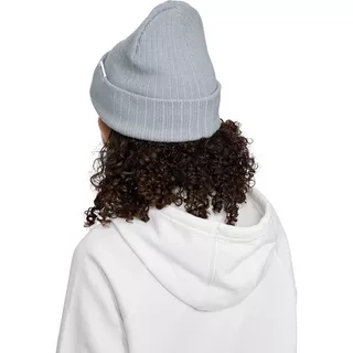 Női sapka Under Armour Boyfriend Cuff Beanie - Kék Magasság