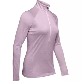 Dámska funkčná mikina Under Armour New Tech 1/2 Zip - Twist - XS