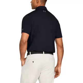 Pánske tričko Under Armour UA Crestable Performance Polo 2.0 - Academy