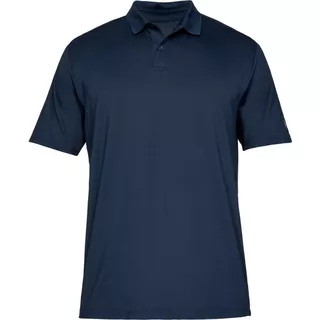 Pánske tričko Under Armour UA Crestable Performance Polo 2.0 - S - Academy