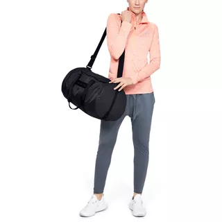 Športová taška Under Armour Favorite Duffel - Jet Gray