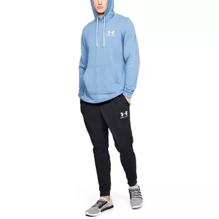 Pánske tepláky Under Armour Sportstyle Terry Jogger - M