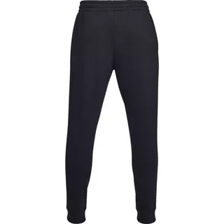 Pánske tepláky Under Armour Sportstyle Terry Jogger - Black