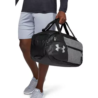 Sporttáska Under Armour Undeniable Duffel 4.0 SM - Graphite Medium Heather