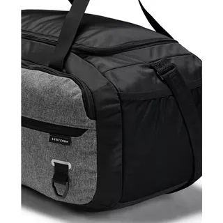 Sporttáska Under Armour Undeniable Duffel 4.0 SM - Graphite Medium Heather