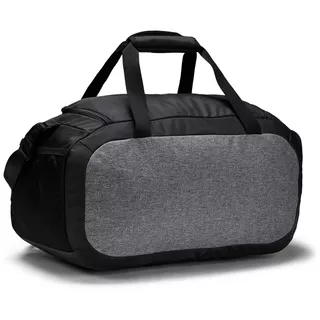 Sporttáska Under Armour Undeniable Duffel 4.0 SM - Graphite Medium Heather