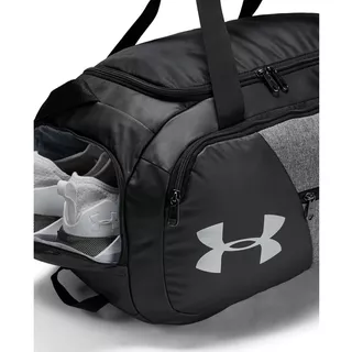 Sporttáska Under Armour Undeniable Duffel 4.0 SM - Graphite Medium Heather
