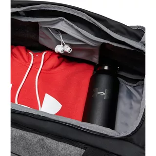 Sporttáska Under Armour Undeniable Duffel 4.0 SM - Graphite Medium Heather