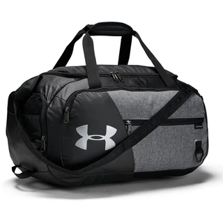 Sportovní taška Under Armour Undeniable Duffel 4.0 SM - Pink/Black