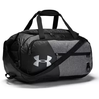Sporttáska Under Armour Undeniable Duffel 4.0 SM - Graphite Medium Heather - Graphite Medium Heather