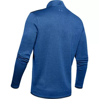 Pánska mikina Under Armour SweaterFleece 1/2 Zip - Teal Vibe - Tempest