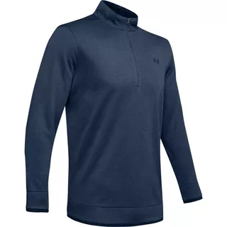 Pánská mikina Under Armour SweaterFleece 1/2 Zip