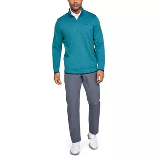 Pánska mikina Under Armour SweaterFleece 1/2 Zip - XXL