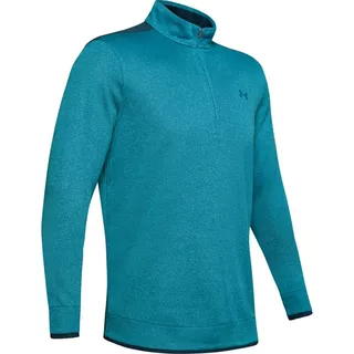 Pánska mikina Under Armour SweaterFleece 1/2 Zip - Beta