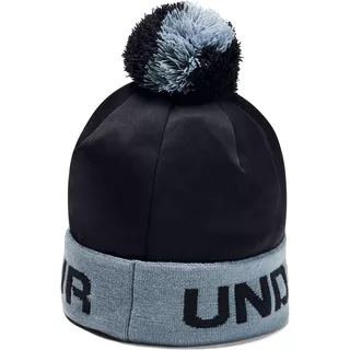 Children’s Pom Beanie Under Armour Gametime - Black