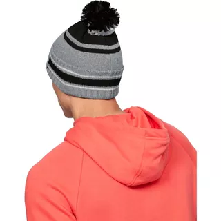 Pánský kulich Under Armour Men's Pom Beanie - Wire