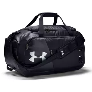 Sportovní taška Under Armour Undeniable Duffel 4.0 MD - Black Pink