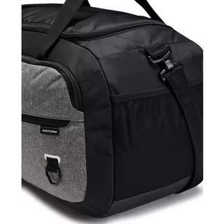 Sportovní taška Under Armour Undeniable Duffel 4.0 MD - Graphite Medium Heather