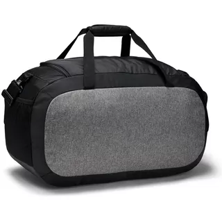 Sportovní taška Under Armour Undeniable Duffel 4.0 MD - Graphite Medium Heather