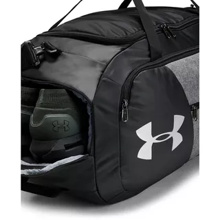 Športová taška Under Armour Undeniable Duffel 4.0 MD - Black