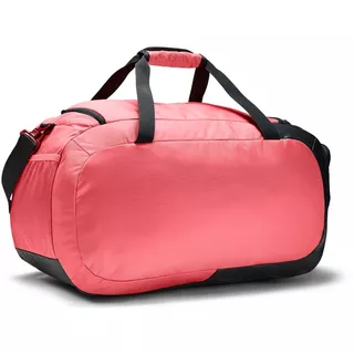 Duffel Bag Under Armour Undeniable 4.0 MD - Black Pink